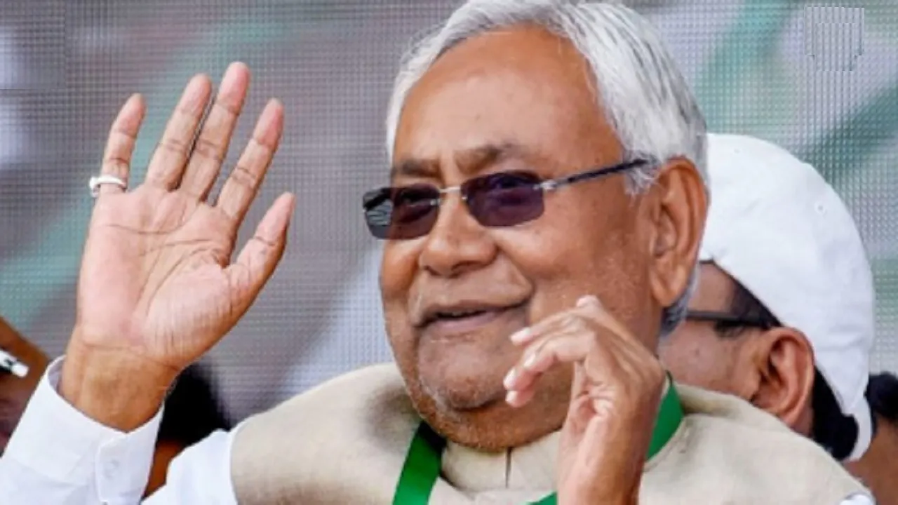 Nitish Kumar