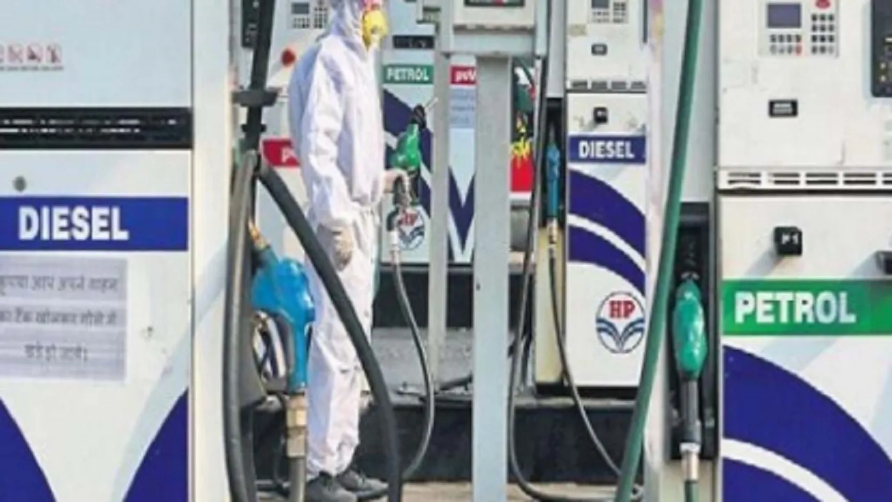 Petrol Diesel