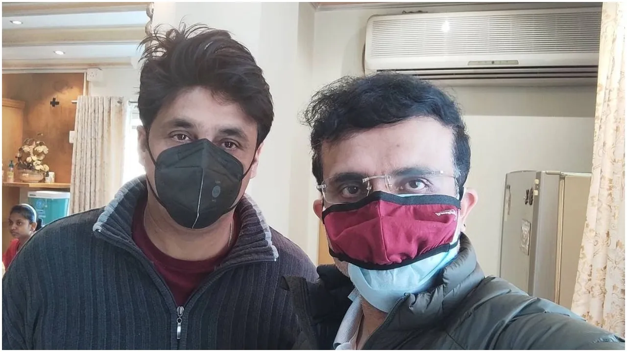 sourav Ganguly discharged from hospital  says  I m absolutely fine   Credit INSTAGRAM