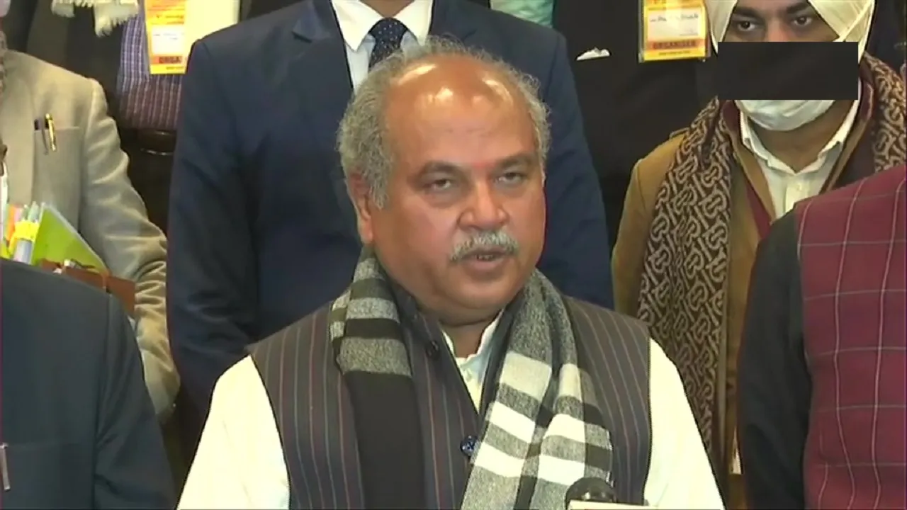 narendra tomar