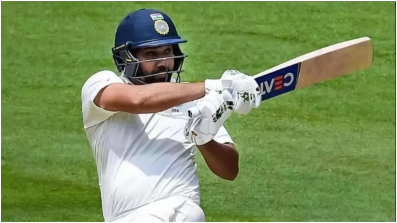 rohit sharma social media