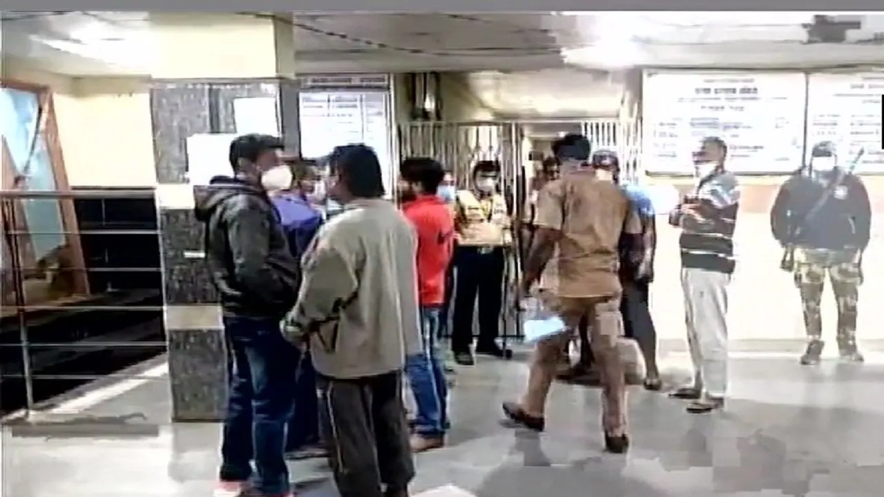 Bhandara District General Hospital