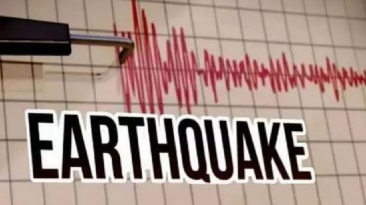 earthquake