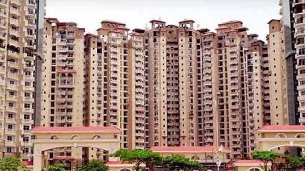 noida flat