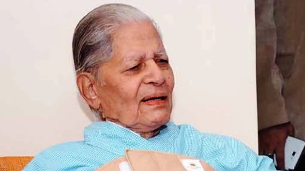 Madhav Singh Solanki