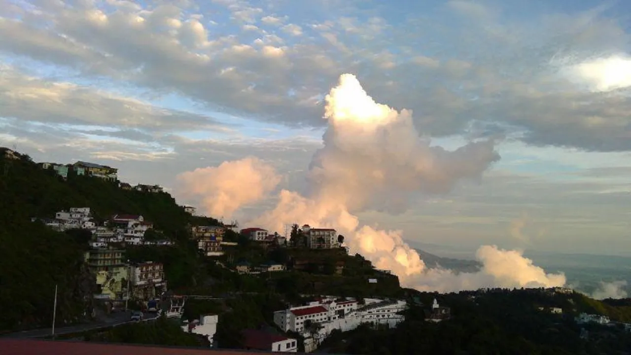 mussoorie social