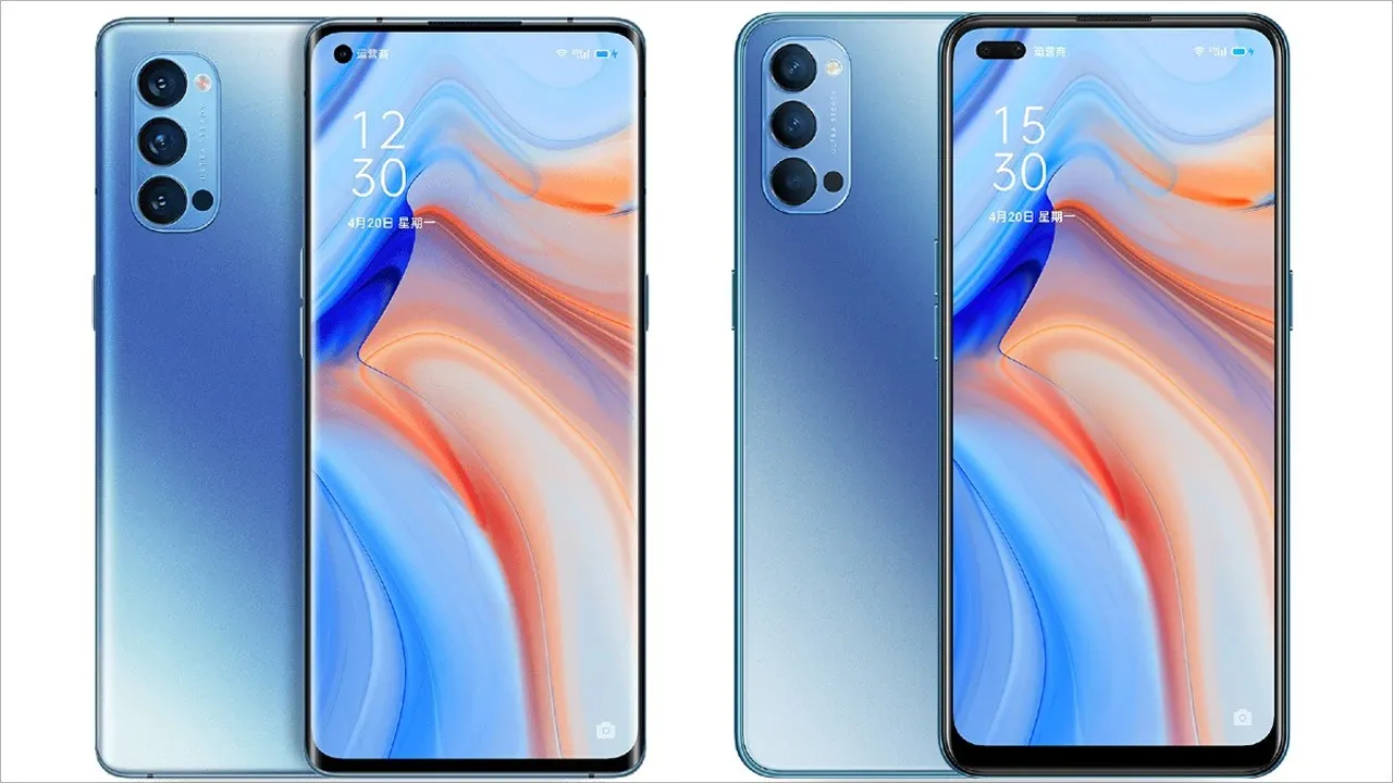 Oppo Reno