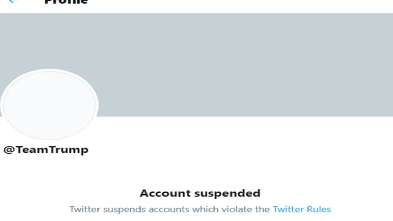 Team Trump Twitter