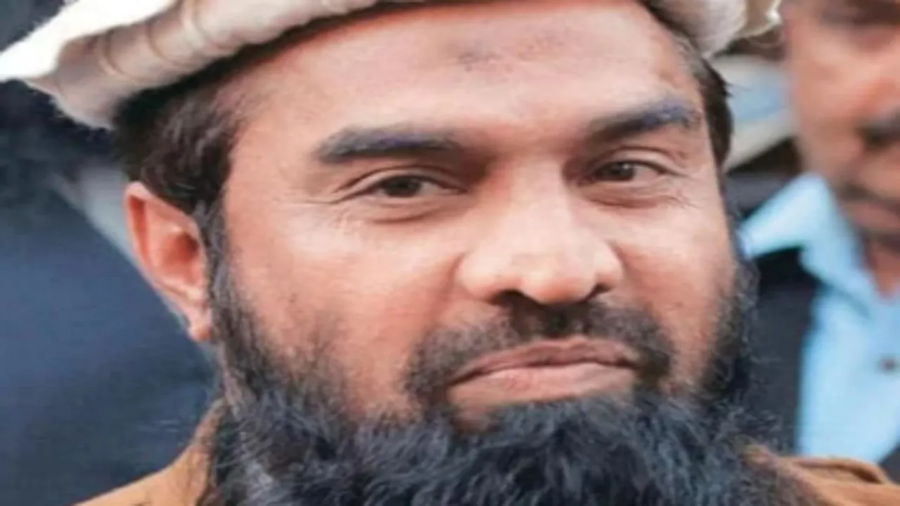 Zaki Lakhvi