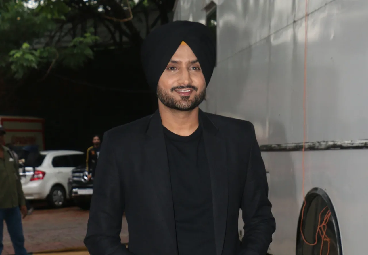 Harbhajan Singh ians