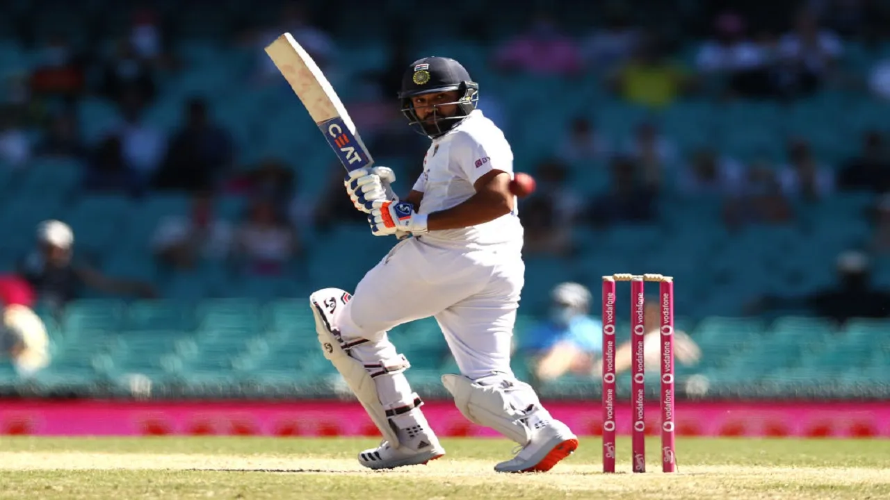 Rohit