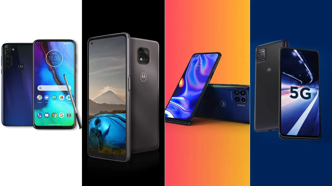 Motorola Smartphones