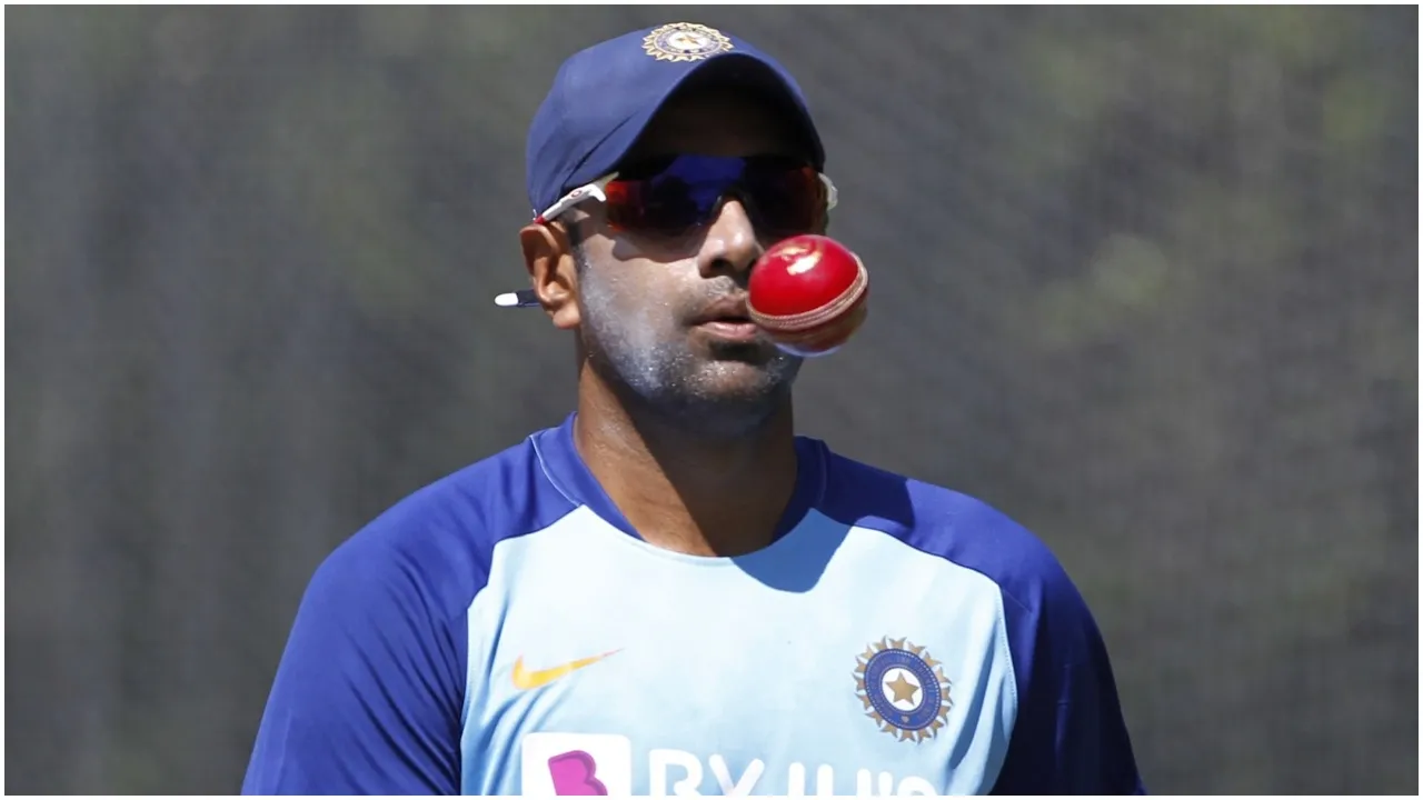 ravichandran ashwin