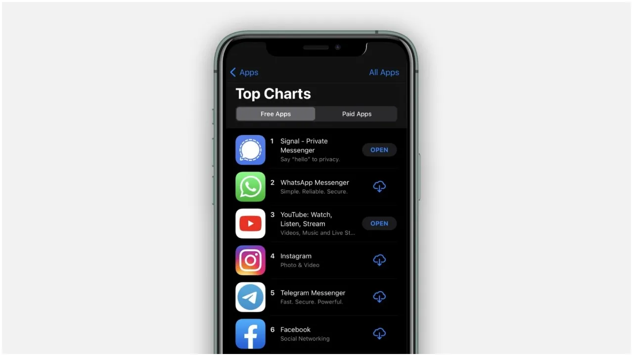 Signal App