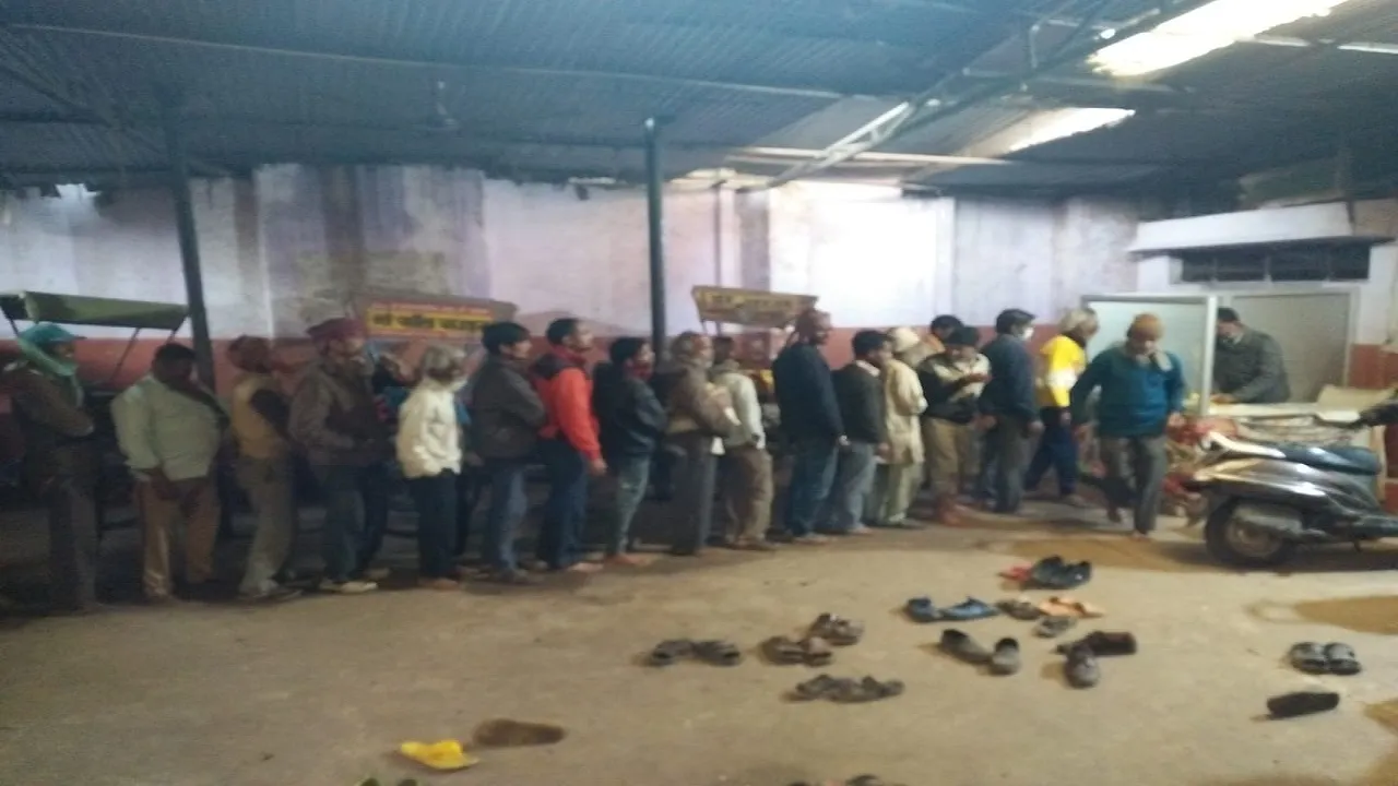 Tiffin Servide Senior Citizens