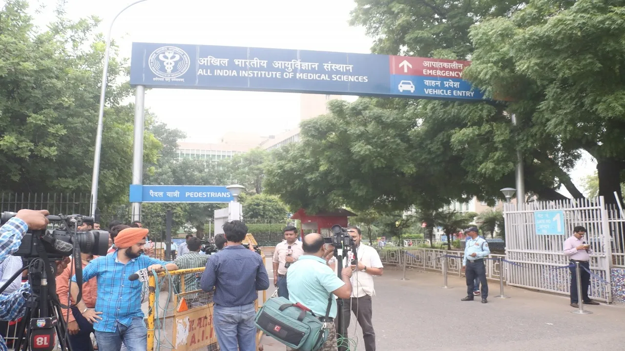 AIIMS