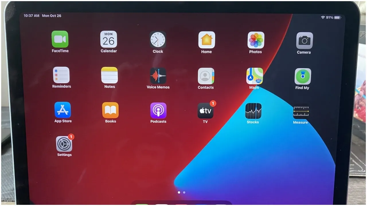 Apple iPad