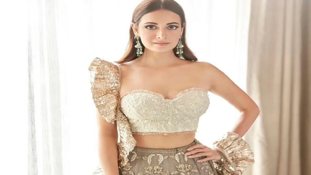 dia mirza