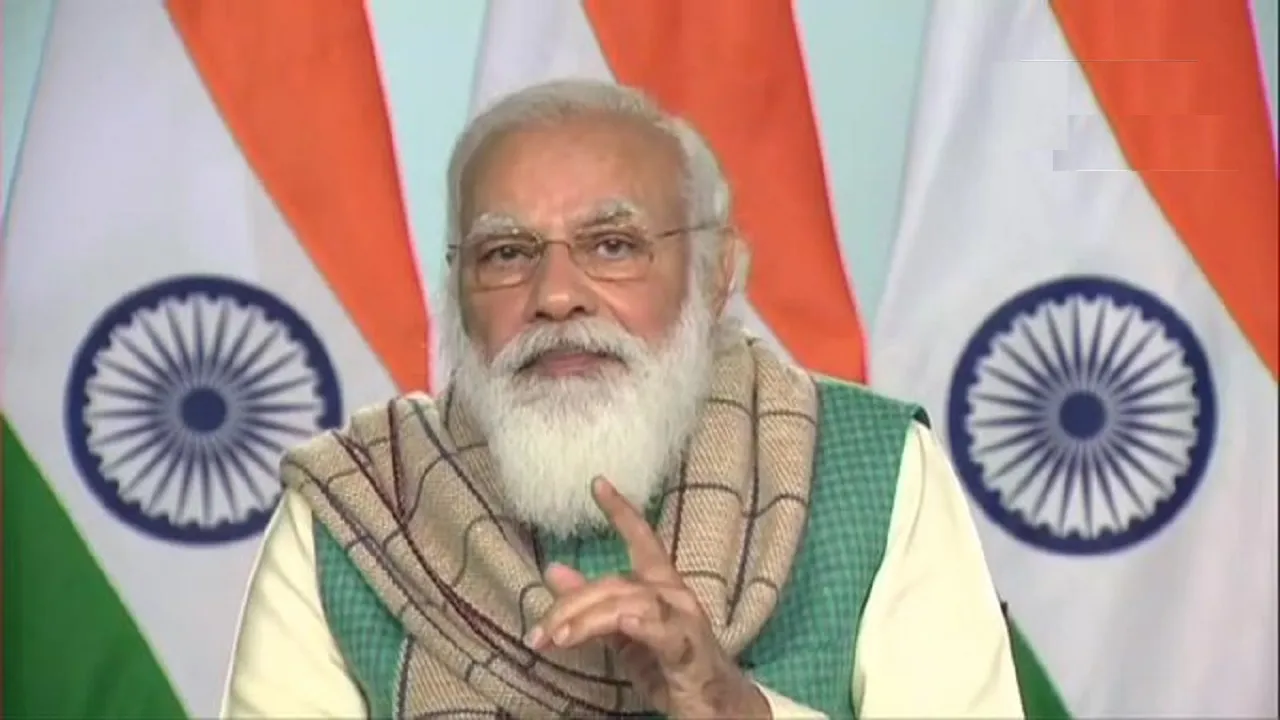 Prime Minister Narendra Modi
