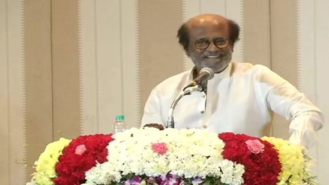 rajinikanth