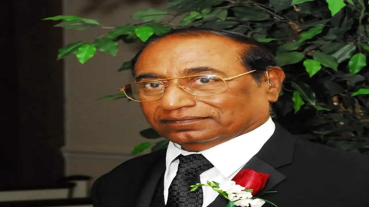 Saroj Mishra