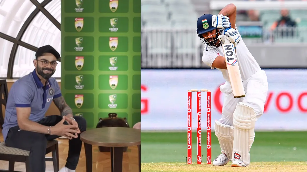 Virat on vihari