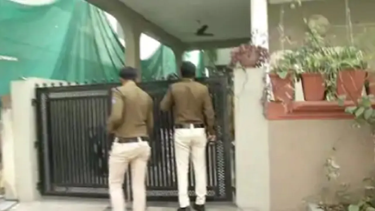 Income Tax raid