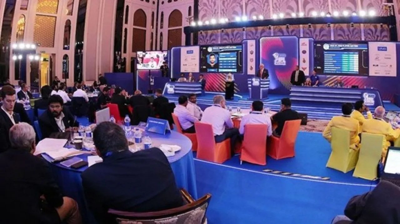 ipl auction