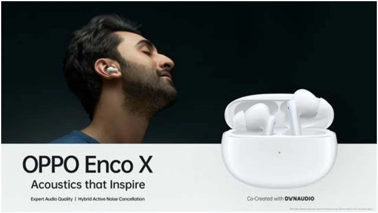 Oppo Enco X