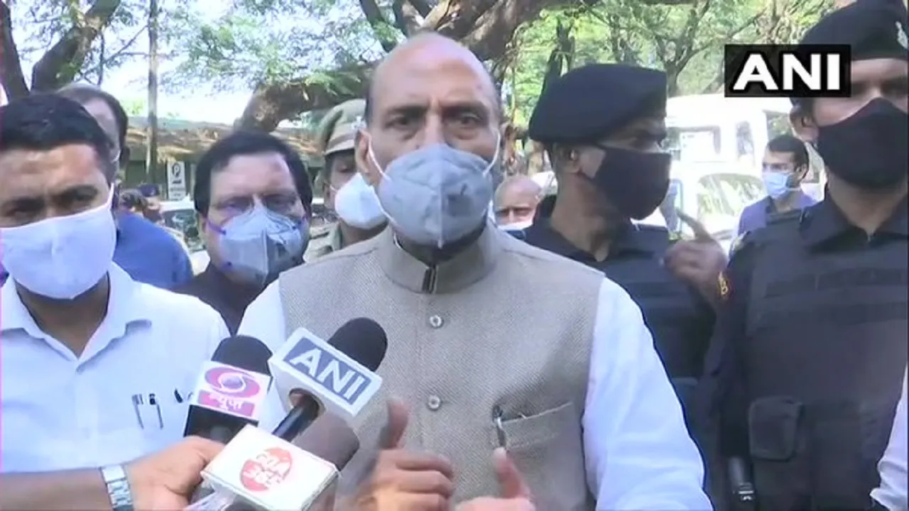 rajnath singh