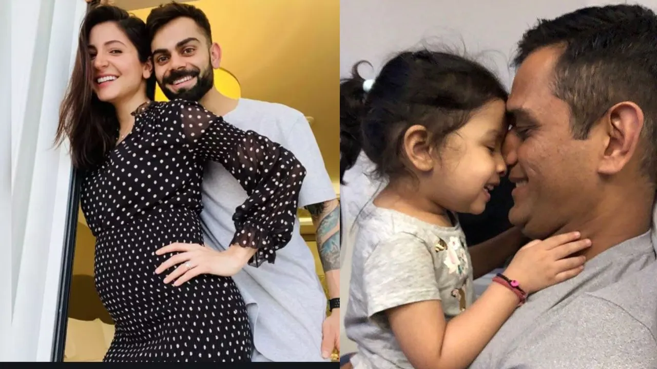 Virat Dhoni
