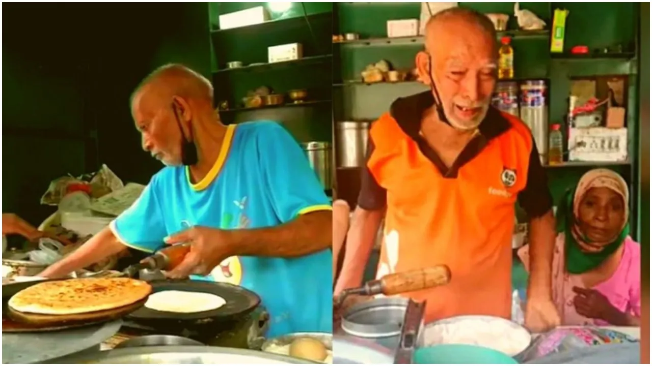 बाबा का ढाबा (Baba Ka Dhaba)