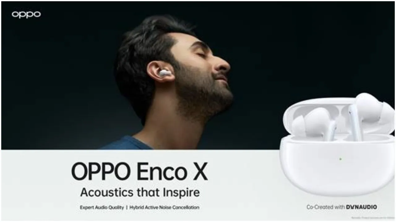 OPPO Enco X