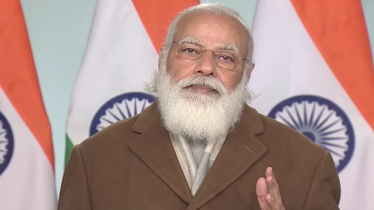 PM Narendra Modi