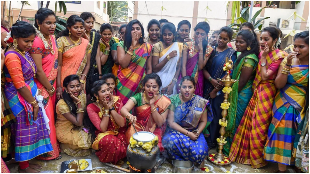 Pongal  2