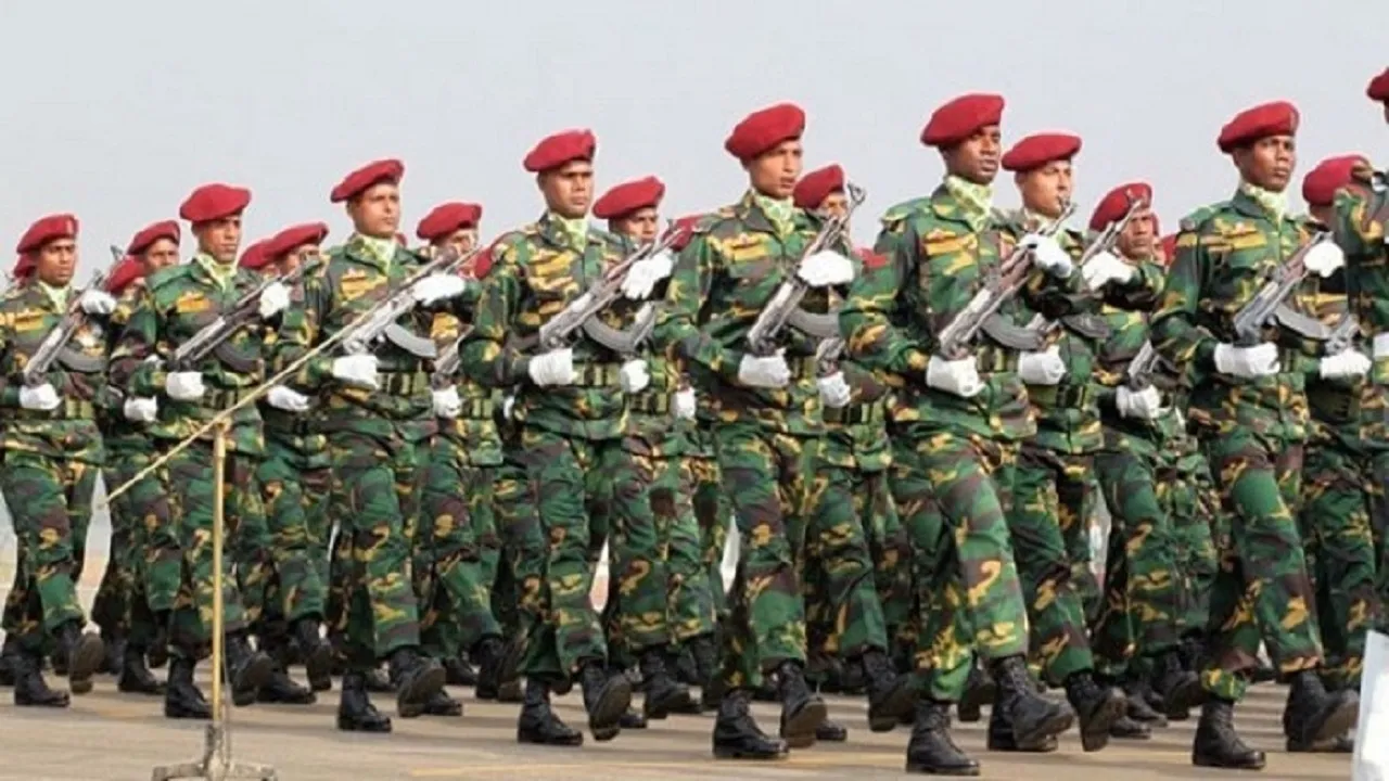 Bangladesh Army