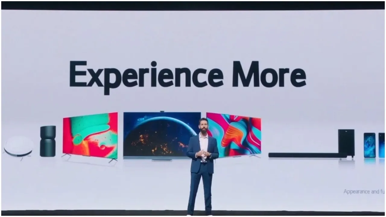 CES 2021: टीसीएल इलेक्ट्रॉनिक्स (TCL)