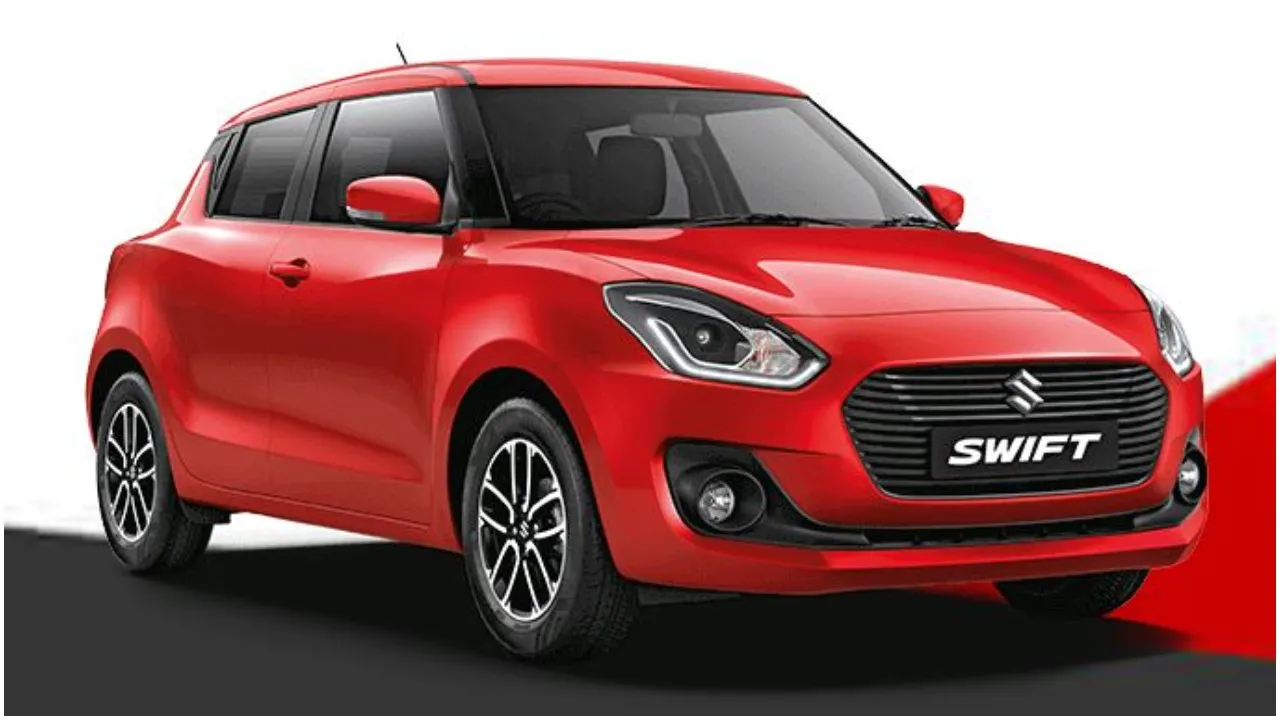 Maruti Suzuki Swift