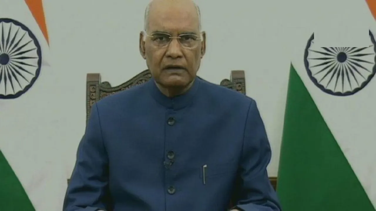Ram Nath Kovind
