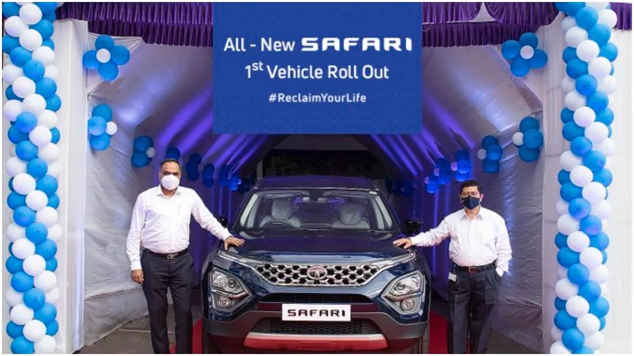 All New SAFARI