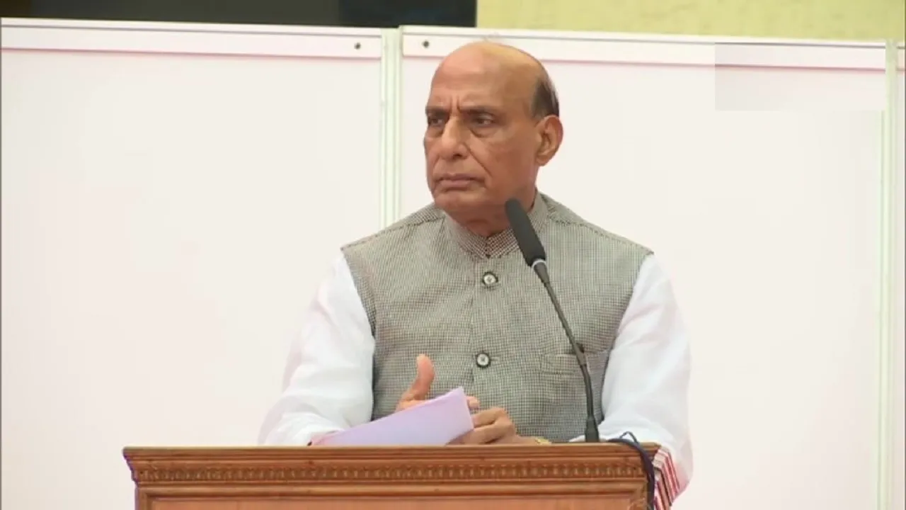 Rajnath Singh