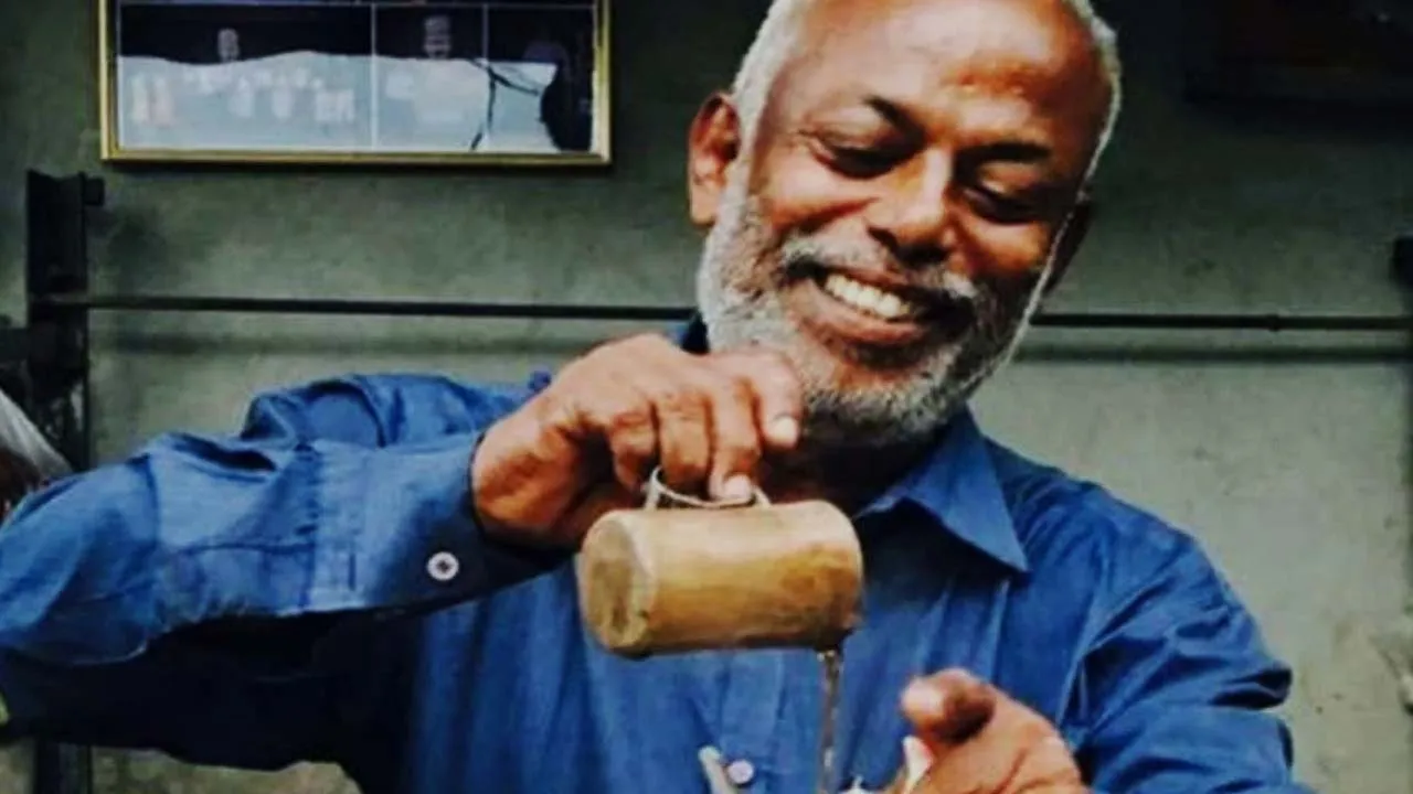 D Prakash Rao