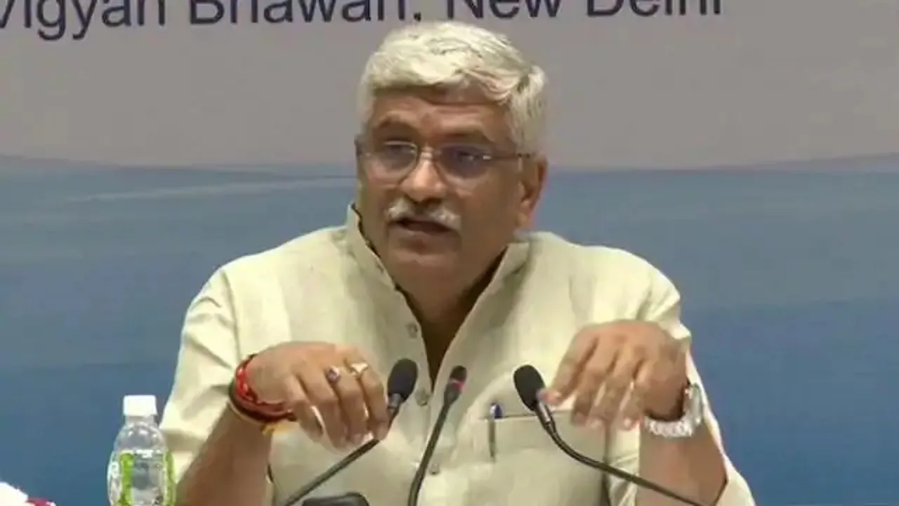 Gajendra Singh Shekhawat