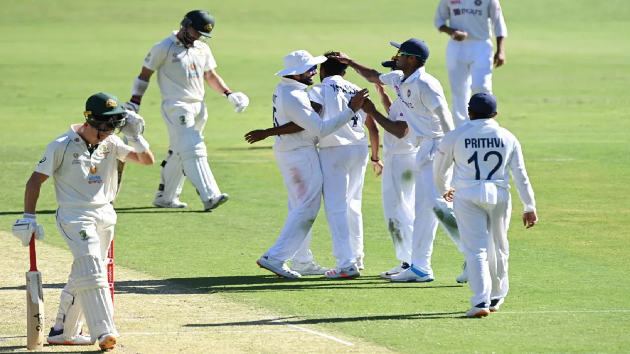 Ind stumps day 1