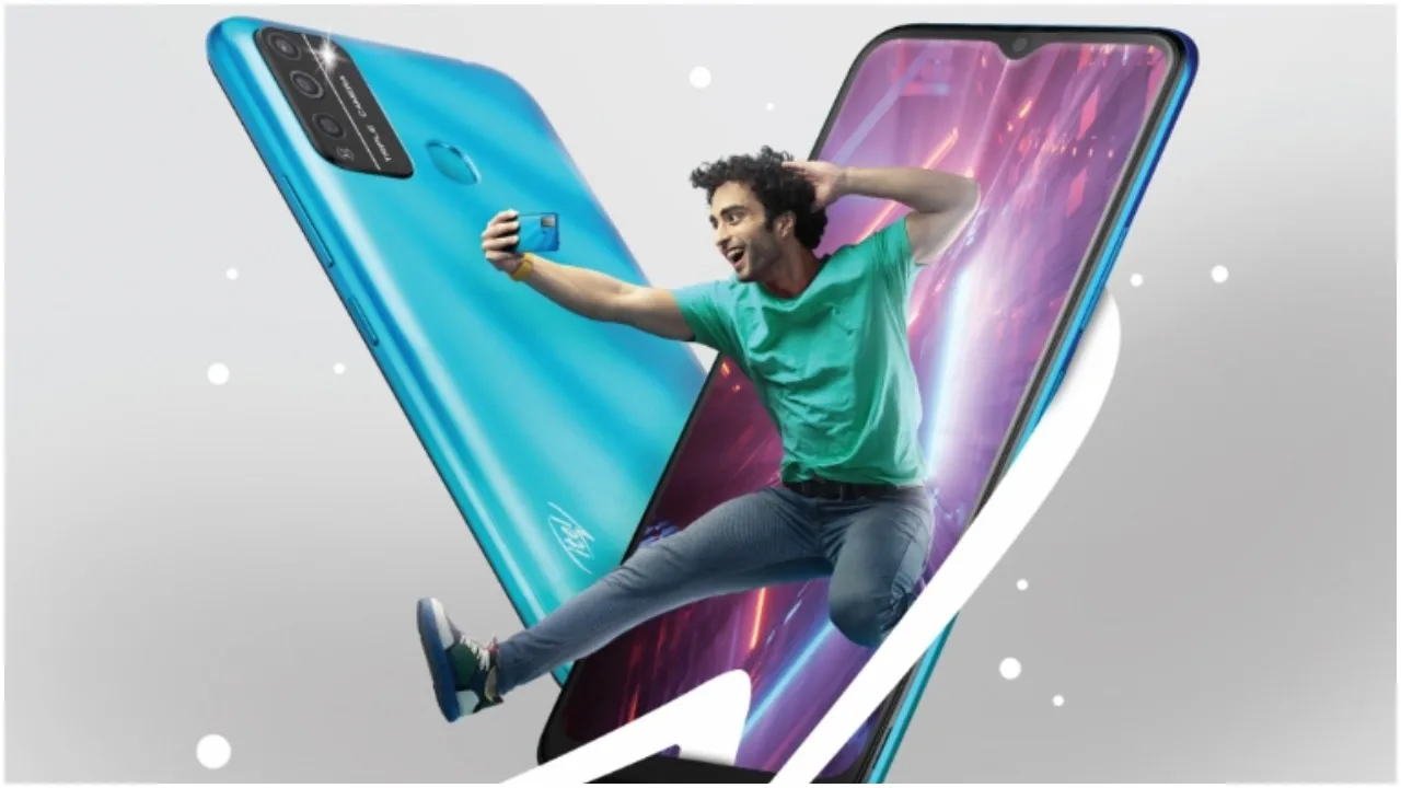 Itel Smartphone