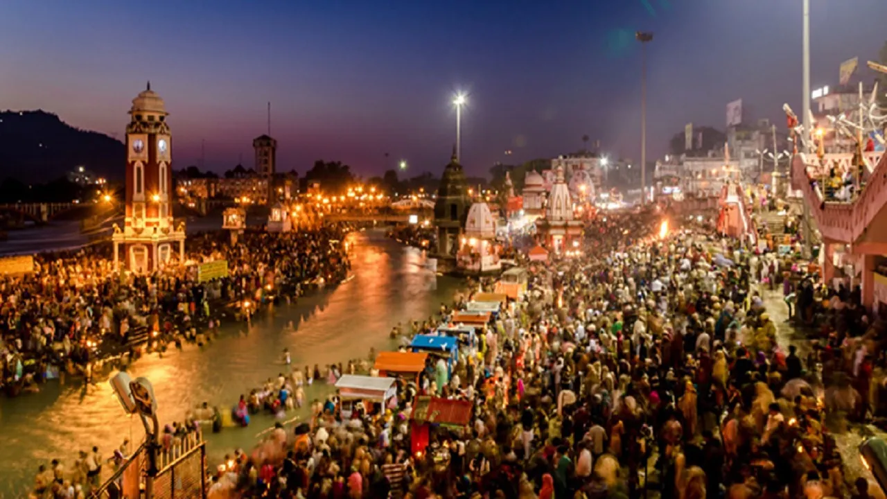 kumbh mela 2021
