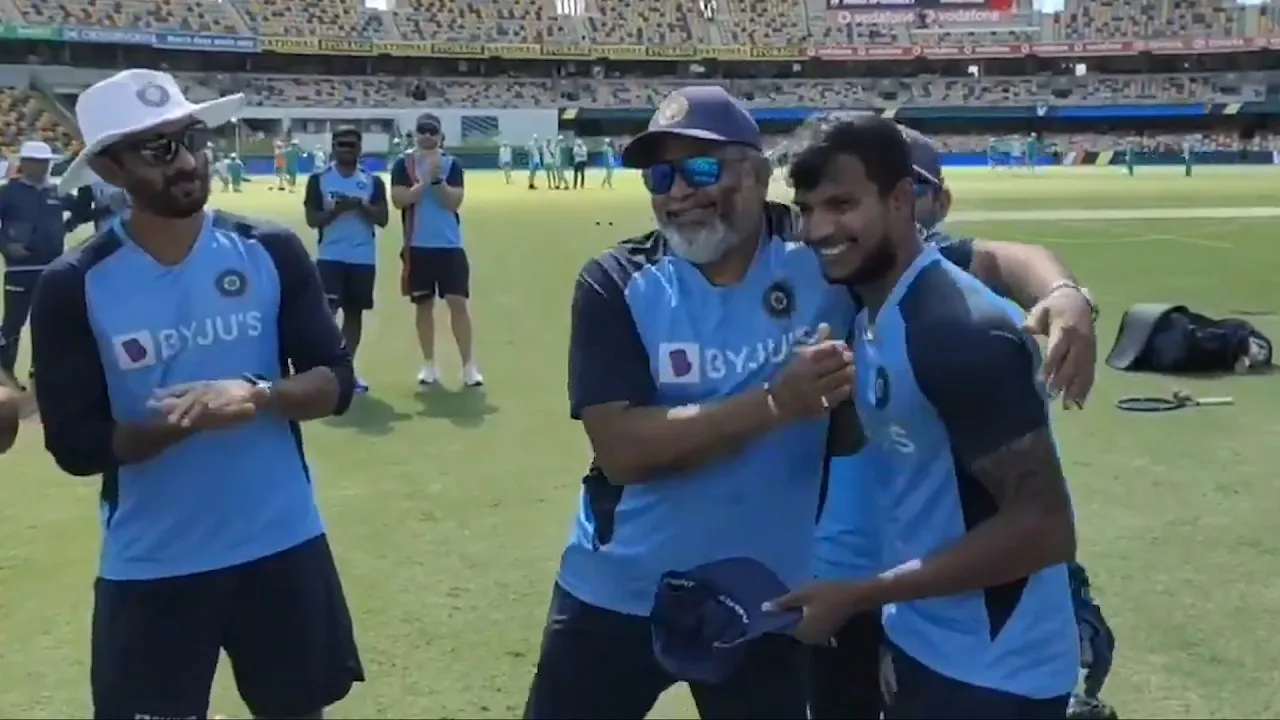 Natrajan debut