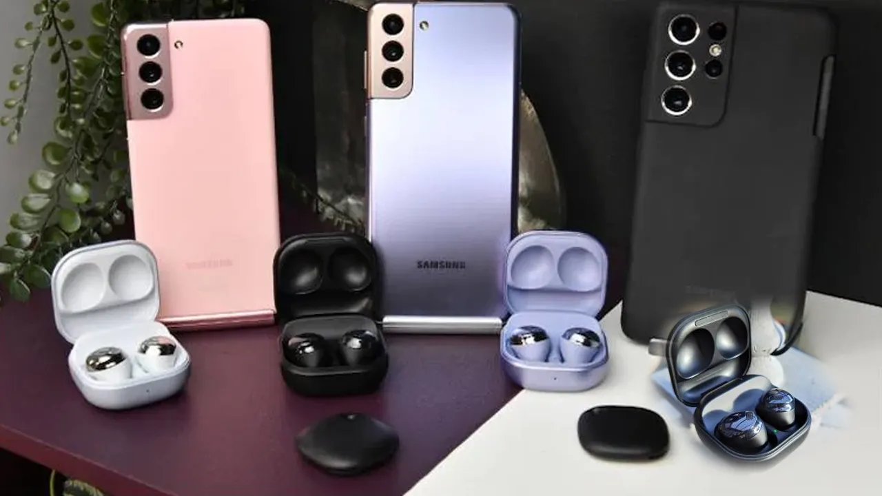 Samsung Galaxy Buds Pro