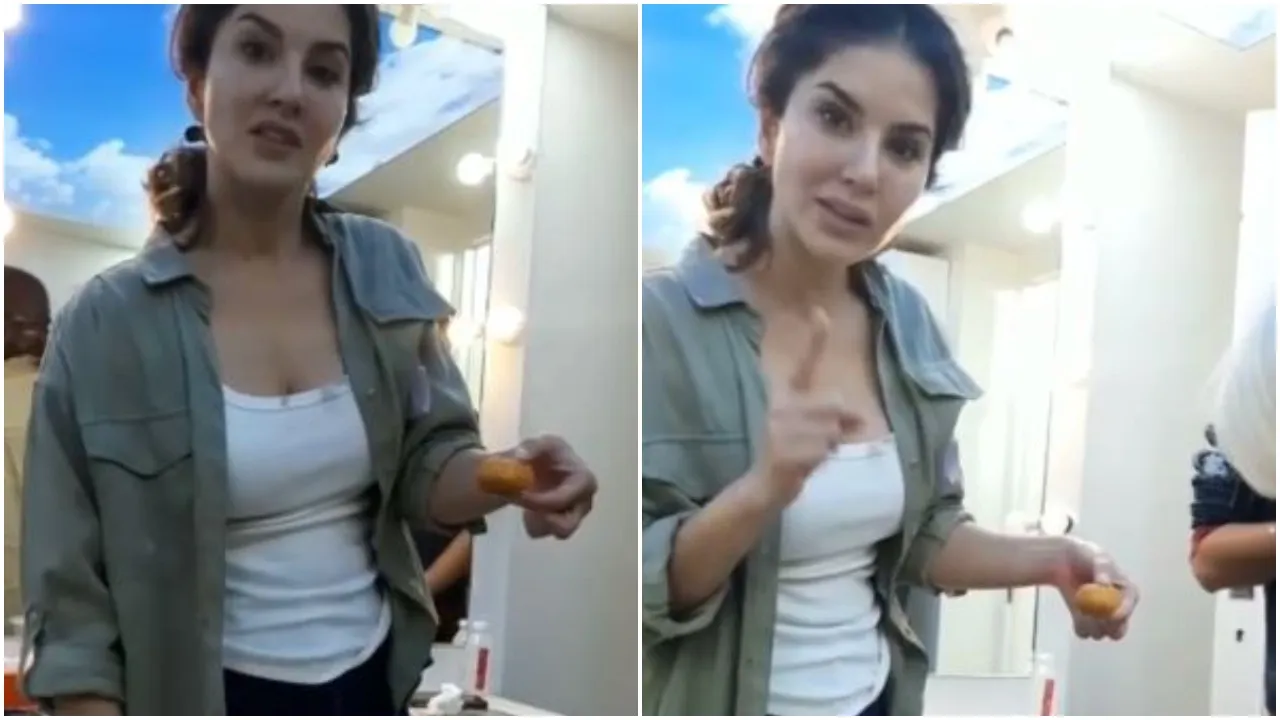 sunny leone