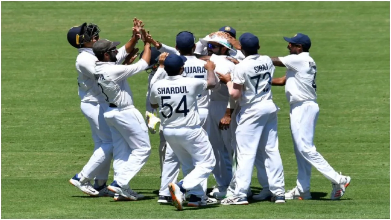 team india Day1